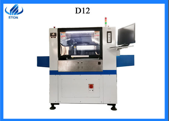высокоскоростная машина HT-D12 распределителя клея высокой точности автоматическая новая привела машину собрания светов