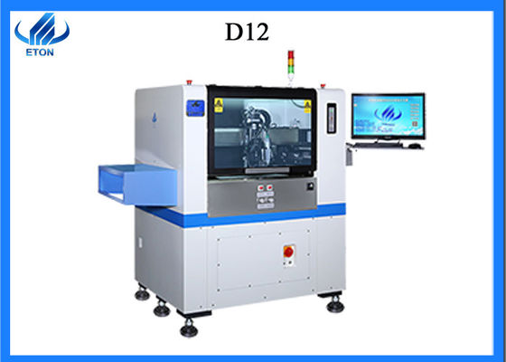 высокоскоростная машина HT-D12 распределителя клея высокой точности автоматическая новая привела машину собрания светов
