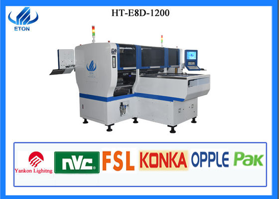 выбор mounter HT-E8d ETON smt машины собрания светов изготовляя и машина приведенные места