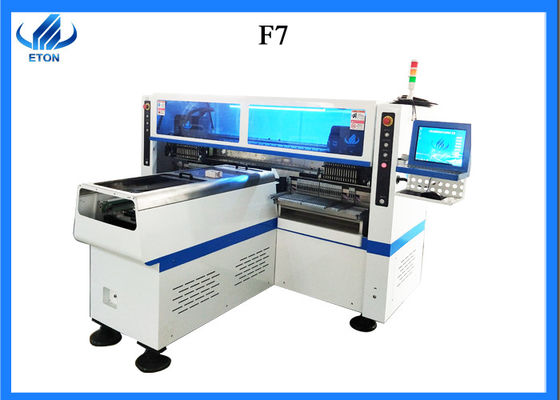 led pick and place high speed pick and place mounter,smt pick and place machine,automatic mounter,magnetic linear motor