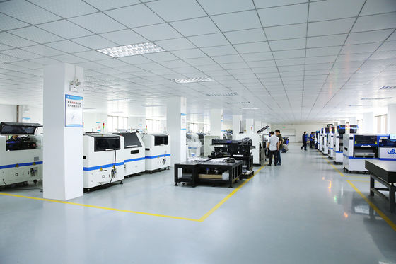 Стабилизированный визуальный обломок Mounter СИД SMD положения 40000CPH 4KW