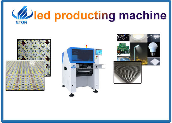 Высококачественная визуальная камера привела дисплей делая машину установки машины SMT