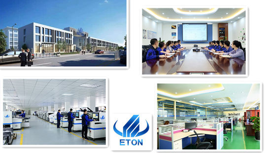 Средняя машина RT-1 ETON места выбора голов 45000CPH SMT скорости 10