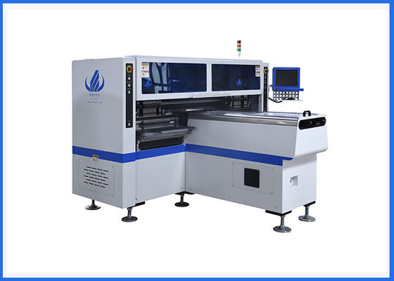 Пневматические выбор PCB 4mm и машина 170000CPH места