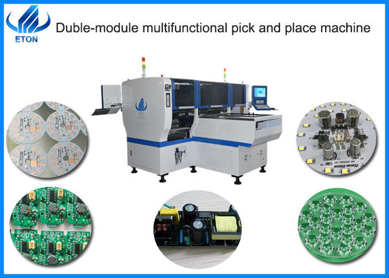 Выбор SIRA 90000CPH SMT и PCB машины 5mm места регулируемый