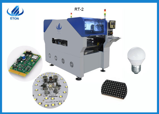 Магнитное оборудование размещения PCB линейного мотора перезаряжая 8KW