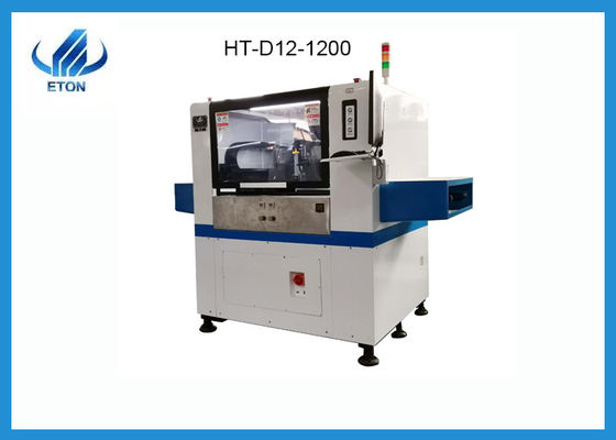 Высокоскоростная автоматическая машина распределителя клея крупноразмерная для объектива СИД