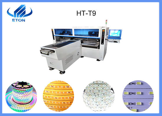 Машина выбора 250000CPH и места avaible на 5M 50M или любых длин гибкой прокладки и крена, который нужно свернуть