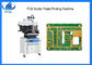 Принтер восковки 9000 Mm/Min Semi автоматический для доски PCB