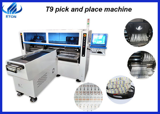68 PCS возглавляют выбор Smt линейного мотора многофункциональные и машину места