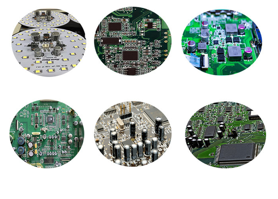 PCB зажимая компоненты машины 450000CPH 0.2mm Smt Mounter