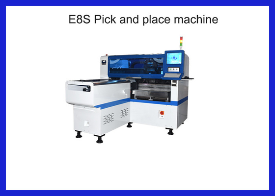 PCB зажимая компоненты машины 450000CPH 0.2mm Smt Mounter
