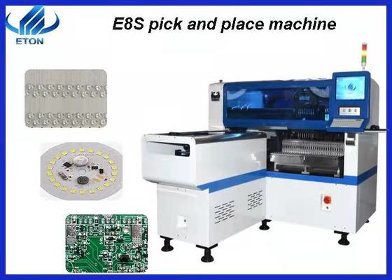 Привод силы машины 4kw 45000CPH установки объектива фотоаппарата SMT