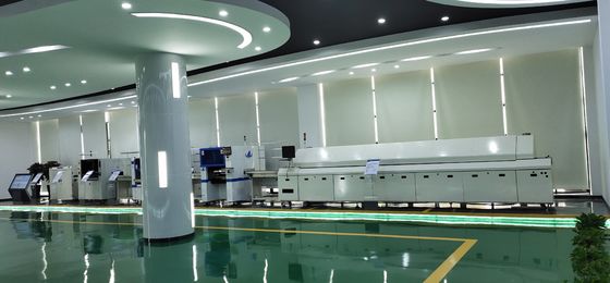 Привод силы машины 4kw 45000CPH установки объектива фотоаппарата SMT