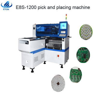 PCB зажимая компоненты машины 450000CPH 0.2mm Smt Mounter