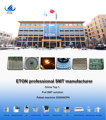 Мотор 5KW машины размещения 35000CPH Smd линейный для линии SMT