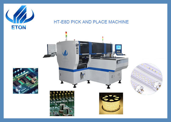 Выбор линейного мотора многофункциональные SMT Двух-модуля 90000CPH магнитные и машина места