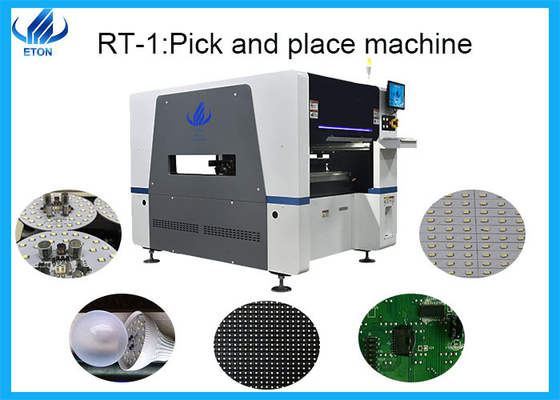 Высококачественное автоматическое для света шарика Led с машиной установки Smt 10 голов