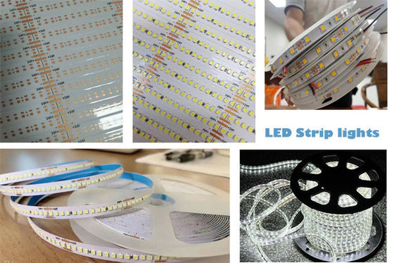 Крен для того чтобы свернуть супер выбор света прокладки СИД скорости 180000 CPH и машину места