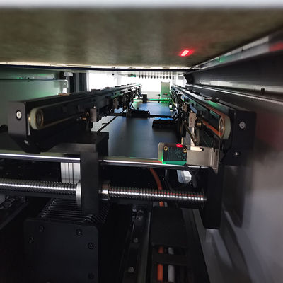 Многофункциональный  Визуальная машина размещения мотора Sevro камеры с 45000CPH