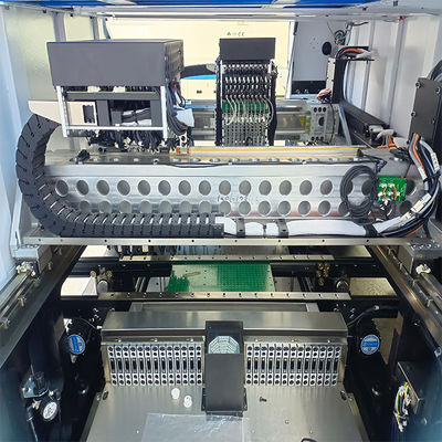 Двойные фидеры 80000CPH модуля 46pcs комплектуют и устанавливают машину