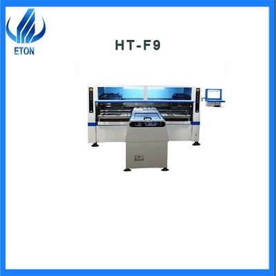 машина установки СИД высокой точности фидеров ОСИ 6KW XY 68 окон 7