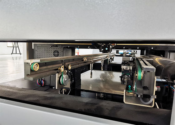 Машина установки шарика СИД 40000 CPH с линейным мотором и мотором сервопривода