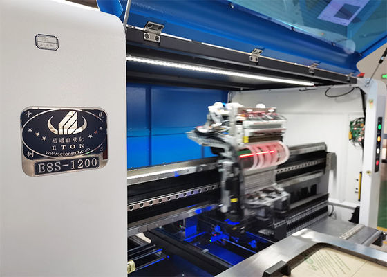 Многофункциональная машина установки водителя силы шариков СИД объектива СИД 45000CPH