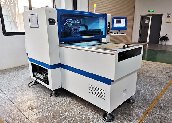 Многофункциональная машина установки водителя силы шариков СИД объектива СИД 45000CPH