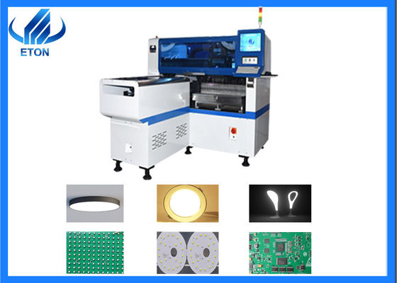 Многофункциональная машина установки водителя силы шариков СИД объектива СИД 45000CPH