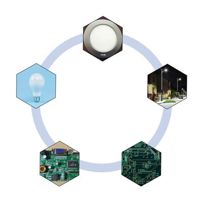 Печатная машина PCB принтера монтажной платы изготовителя принтеров SMT автоматическая