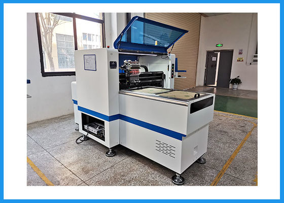 Выбор SMT и монтажная плата PCB изготовителя машины места печатая автоматическую машину принтера