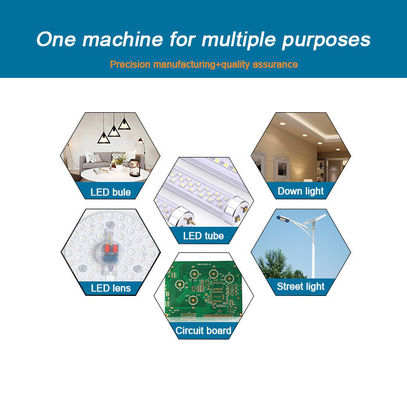 Выбор SMT и монтажная плата PCB изготовителя машины места печатая автоматическую машину принтера