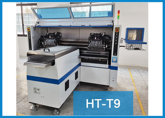 Изготовители принтера монтажной платы SMT комплектуют и устанавливают печатную машину nachine автоматическую ВЫСОКОСКОРОСТНУЮ