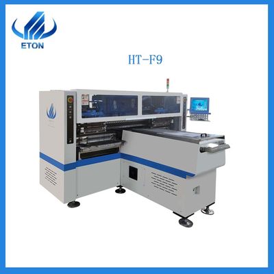 Характер продукции mounter выхода 250000 CPH двойной руки высокоскоростной высокий