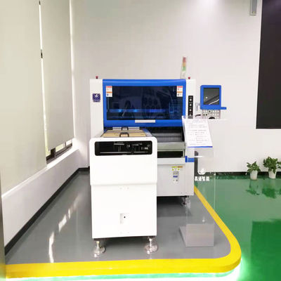 automaticled выбор машины smd водителя силы объектива трубки и машина места