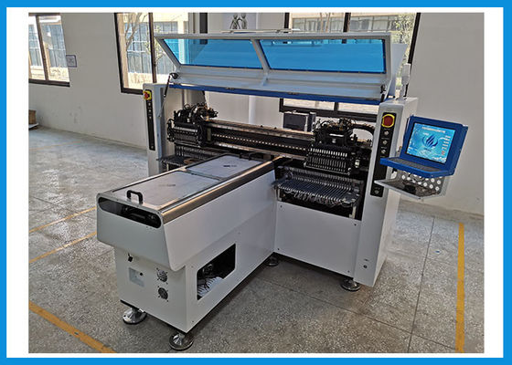 Высокоскоростная печатная машина изготовителя принтера PCB машины SMT выбора и места автоматическая