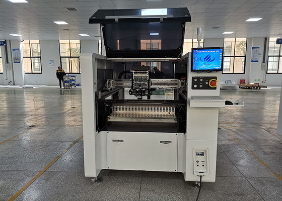 Выбор smt СИД опознавания высокой точности пневматические и машина места