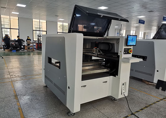 Коррекция 10pcs Марк высокой точности возглавляет выбор smt дисплея и машину места