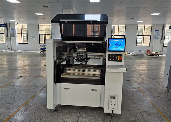 Коррекция 10pcs Марк высокой точности возглавляет выбор smt дисплея и машину места