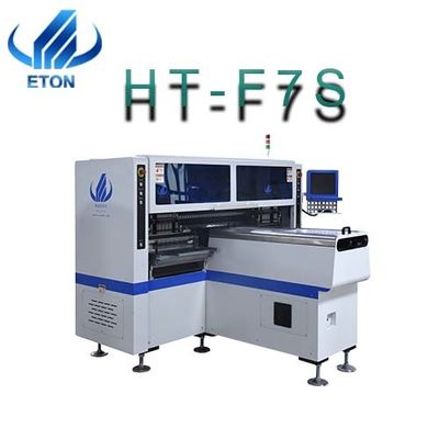 Высокоскоростная машина выбора 150000CPH и места прикладывает к 0,6 m 0,9 m PCB 1,2 m твердый и 0,5 m прокладка СИД 1 m гибкая