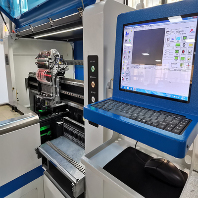 Шарик DOB Drver 12 ПК главный привел линию выбор smt Pcb SMD и машину места