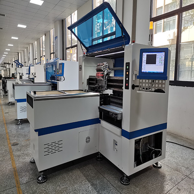 Шарик DOB Drver 12 ПК главный привел линию выбор smt Pcb SMD и машину места