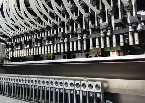 Двойные группы в составе Rail+Four свет прокладки голов размещения гибкий делая машину T9-2S комплектуют и машину места