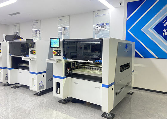 выбор smt СИД 64 голов автоматизации 20 фидеров ПК многофункциональные и машина места