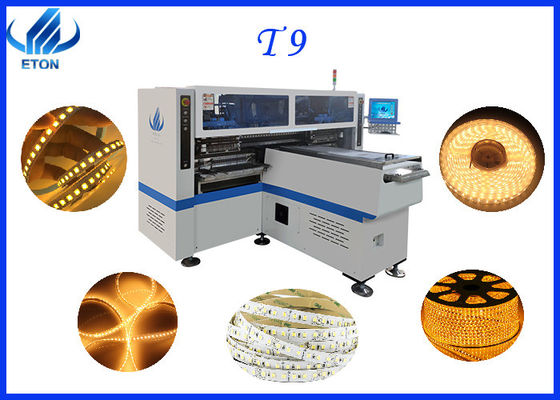 Головы машины 250000CPH 68 выбора и места света полноавтоматические SMT трубки