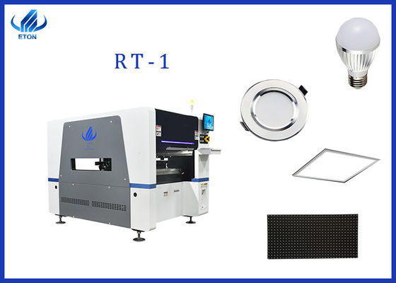 Выбор СИД одиночного модуля 40000CPH 0.2mm многофункциональные и машина места