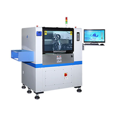 машина машины SMT клея PLC 90000cph распределяя для света панели