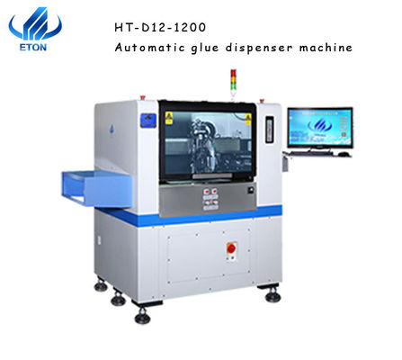 90000 быстрый ход машины распределителя клея емкости SMT автоматический