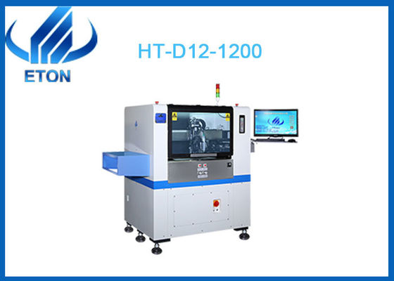 Температура постоянного машины распределителя клея AC220V автоматическая для компонентов DOB